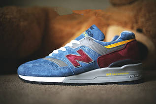 Кроссовки мужские New Balance 997 / NBC-819