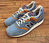 Кросівки жіночі New Balance 997 / NBC-1316, фото 4