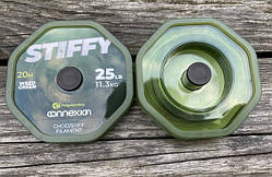 Повідцевий матеріал моно Ridge Monkey Connexion Stiffy Chod / Stiff Filament 20lb 20m