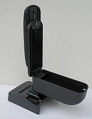 Підлокітник Citroen C4 підлокітник для CITROEN Сітроен C4 Botec чорний вініловий