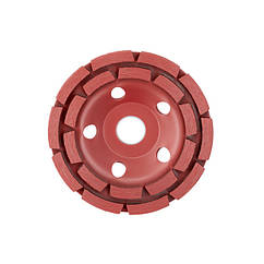 Фреза шліфувальна торцева 125 * 22.2мм