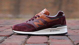 Кроссовки мужские New Balance 997 / NBC-821