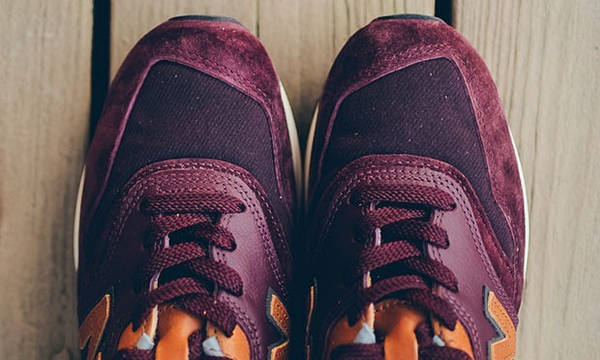 New Balance 997 NBC 821