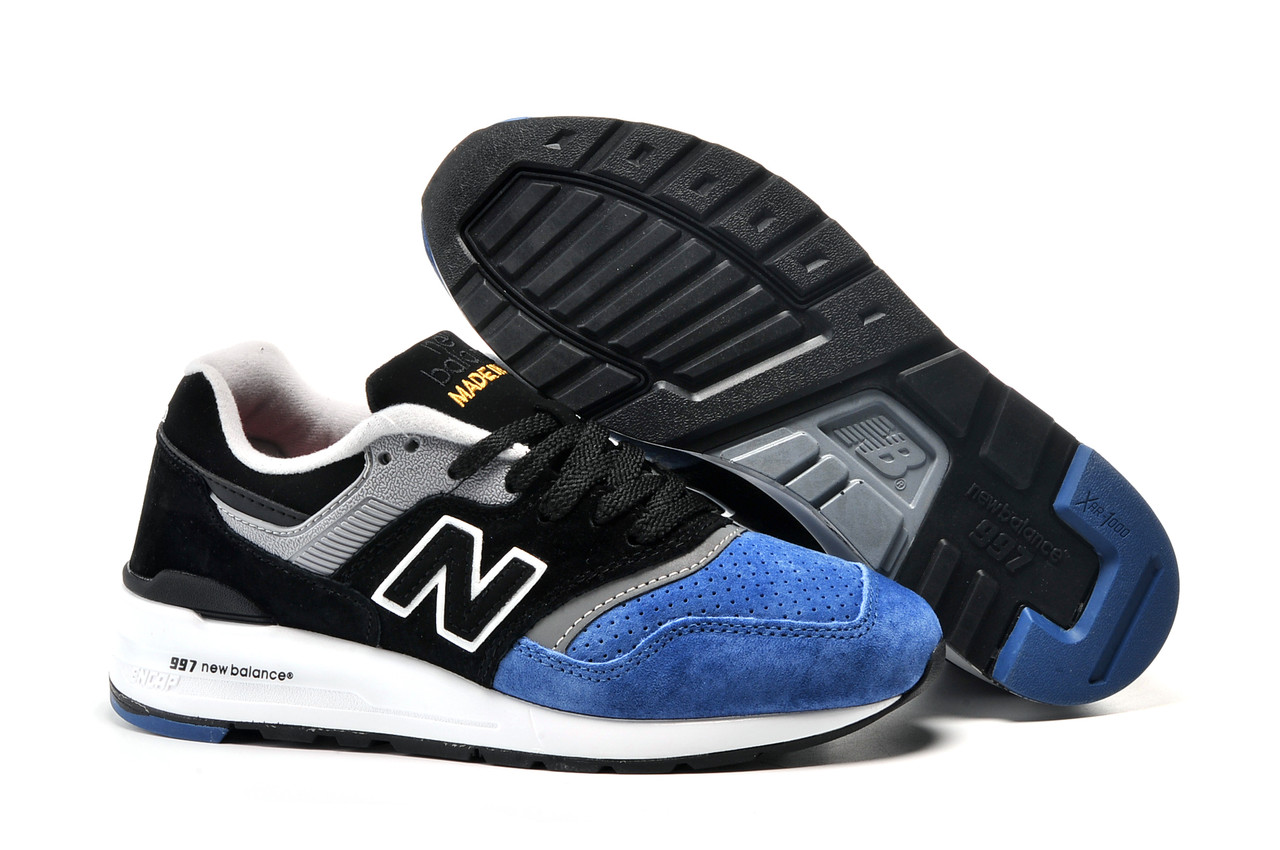 Кроссовки женские New Balance 997 / NBC-1318, фото 1