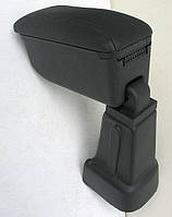 Підлокітник Kia Picanto підлокітник для КІА KIA Picanto 11 - Botec чорний вініловий