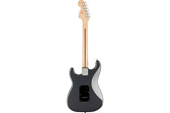 Електрогітара SQUIER by FENDER AFFINITY SERIES STRATOCASTER HH LR CHARCOAL FROST METALLIC