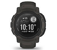 Смарт-годинник Garmin Instinct 2 - Standard Edition Graphite (010-02626-10)