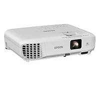 Мультимедійний проектор Epson EB-W06 (V11H973040)