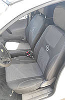 Автомобильные чехлы авточехлы салона на сиденья Nika Opel Vivaro 1+1 01- Опель Виваро