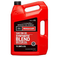Ford Motorcraft 5W-30 Synthetic Blend