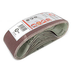 Стрічка шліфувальна 75*457 мм зерно 150 уп.10 шт.