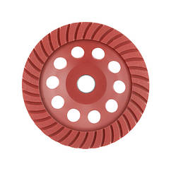 Фреза шліфувальна торцева Turbo 150 * 22.2мм