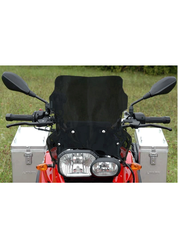 Тоноване вітрове скло Touratech для мотоциклів BMW F850GS/ F650GS Twin