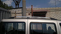 Fiat Doblo рейлінги дуги багажник на дах для FIAT Фіат Doblo 2000-2010;