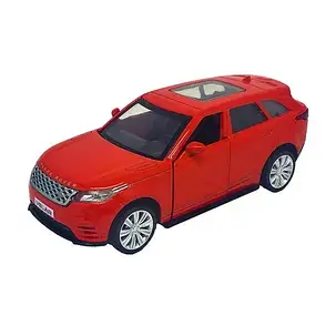 Автомодель TechnoDrive LAND ROVER RANGE ROVER VELAR (червоний), 250269, фото 1