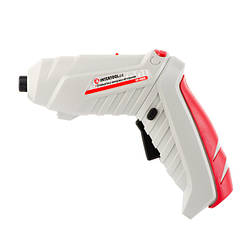 Викрутка акумуляторна 3.6 В в кейсі