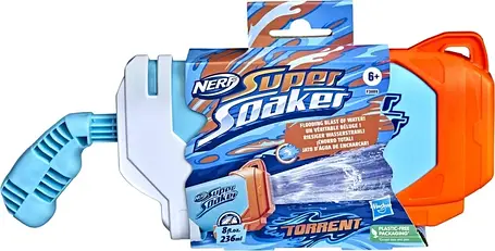 Бластер іграшковий водяний Торрент, серія Nerf Super Soaker, F3889, фото 2