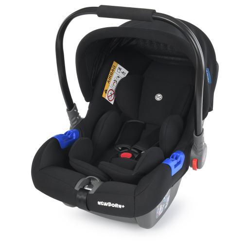 Бебікокон ME 1043 NEWBORN+ Royal Black, фото 1