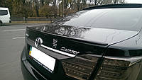 Toyota Camry V50 2011- Спойлер кришки багажника на багажник Toyota Тойота Camry V50 2011-