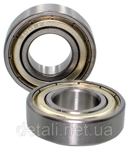 Подшипник 62208 (508) ZZ (40*80*23) металл (ID#312618558), цена: 258 ...