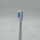 3 шт. Насадки зубної щітки Xiaomi T500 T300 Mi Smart Electric Toothbrush Колір на вибір, фото 8