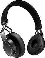 Бездротові навушники Bluetooth гарнітура Hi-Fi JABRA MOVE Titanium black Чорний