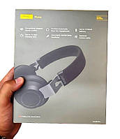 Беспроводные Наушники Bluetooth гарнитура Hi-Fi JABRA MOVE Titanium black Черный