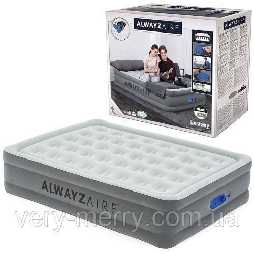 Велюр ліжко 67624, фото 1