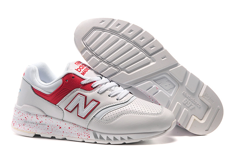 Кроссовки женские New Balance 997 / NBC-1319, фото 1