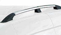 Renault Kangoo рейлинги дуги багажник на крышу для RENAULT Рено Kangoo Maxi 2008- /Хром /Abs