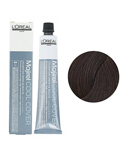 Крем-фарба для волосся L'oreal Professionnel Majirel Cool Cover 5, 50 мл