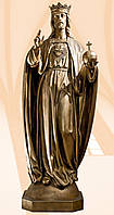Скульптура Господа Ісуса Христа 140 см з полімеру (Польща)