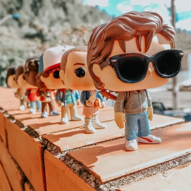 Новинки - Ігрові фігурки FUNKO POP! Новинки - Ігрові фігурки FUNKO POP!Новинки - Ігрові фігурки FUNKO POP!