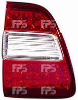 Задняя фара альтернативная тюнинг оптика фонарь DEPO на Toyota Land Cruiser 100 LED левая 05-07 Тойота Ленд