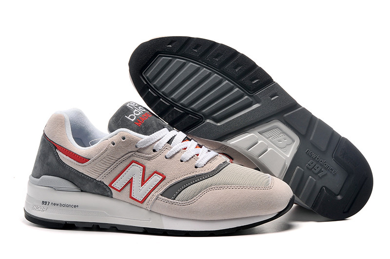 Кросівки жіночі New Balance 997 / NBC-1320, фото 1