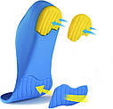 Ортопедичні устілки з пінополіуретану Orthotic Insoles Arch Support Розмір 36-39, фото 3