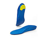 Ортопедичні устілки з пінополіуретану Orthotic Insoles Arch Support Розмір 36-39, фото 4