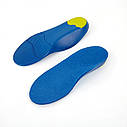 Ортопедичні устілки з пінополіуретану Orthotic Insoles Arch Support Розмір 36-39, фото 5