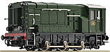 Комплект запасних частин для тепловозу серії  NS 500 600, масштабу 1:87, фото 3