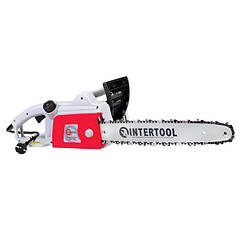 Пилка ланцюгова 2000Вт, 800 м/хв, 230В,шина 400мм