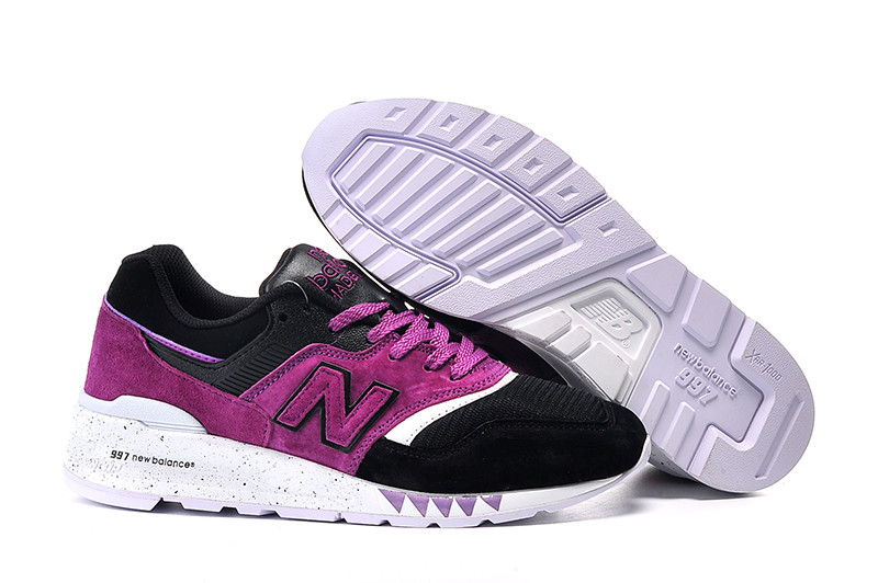 Кросівки жіночі New Balance 997 / NBC-1321, фото 1