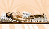 Фігура Ісуса Христа на гробі 150 см з полімеру (Польща)