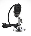 Цифровий мікроскоп USB 1600x 2Mpix Iso Trade, фото 5