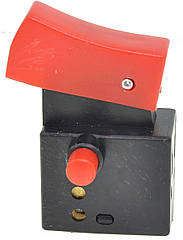 Кнопка болгарки 180 коса, Граніт ШУ-180/1900