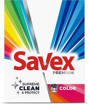Savex Parfum Lock 400 г/22 шт. автомат 2 in 1 Color