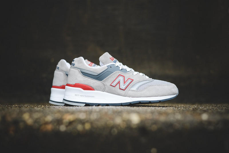 Кроссовки женские New Balance 997 / NBC-1322, фото 1