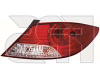 Задняя фара альтернативная тюнинг оптика фонарь FPS на Hyundai Accent Sd правая 11-15 Хендай Акцент