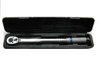 Ключ динамометрический 3/8"DR 20-110 Nm, 365мм, 820гр. Alloid