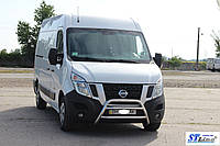 Кенгурятник Nissan NV400 10+ защита переднего бампера кенгурятники на для Ниссан НВ400 Nissan NV400 10+