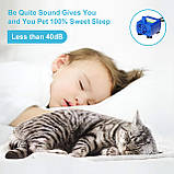 2,4 л Водний фонтан для домашніх тварин, фото 5